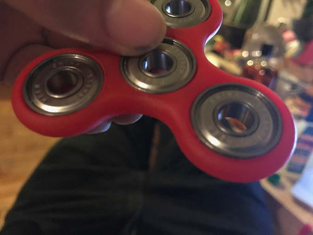 Mini Manufacturing of Tri-Fidget Toys