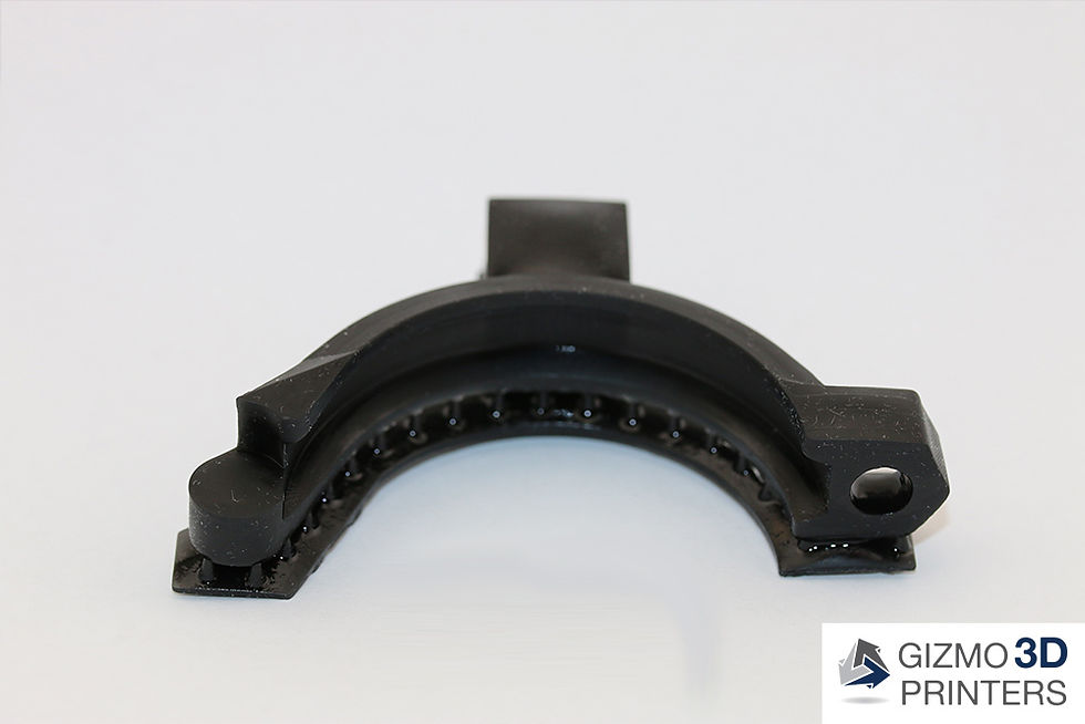 Prototype of a Clamp
