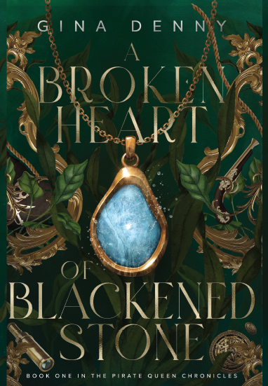 A Broken Heart of Blackened Stone - e-book