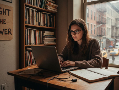 Writer reflects on urban social issues