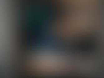 Podcast host recording political discussion