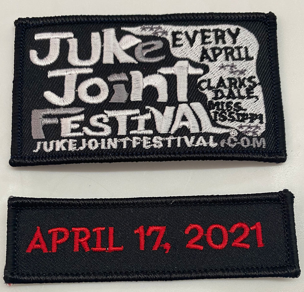 Thumbnail: JJFest  Patch & Date Patch