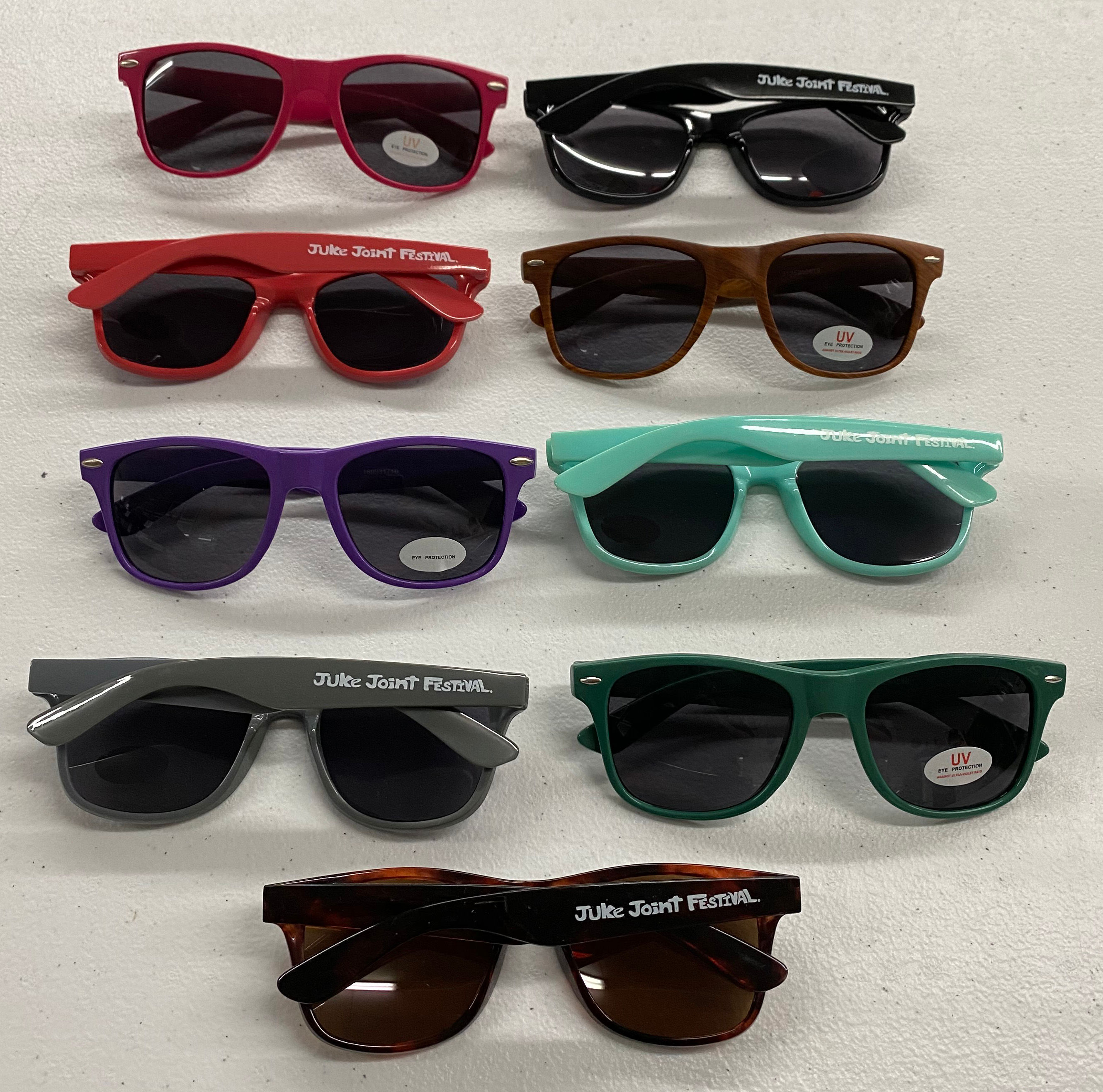 JJFest Adult Sunglasses