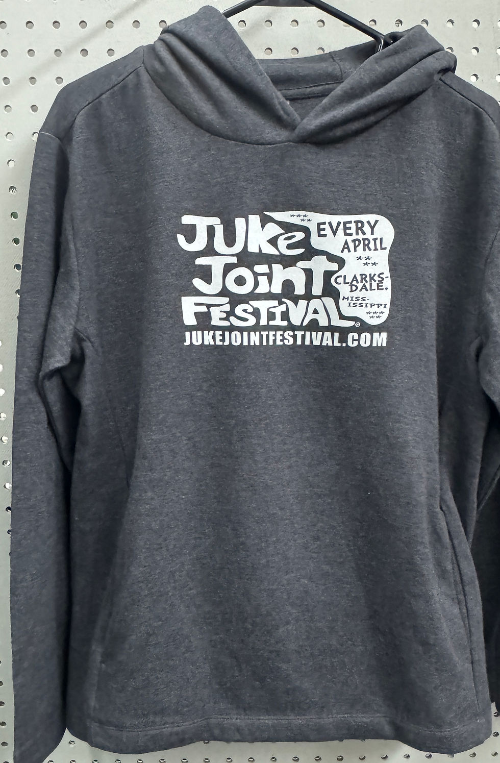 Thumbnail: Soft Sweatshirt _Adults_Charcoal Heather