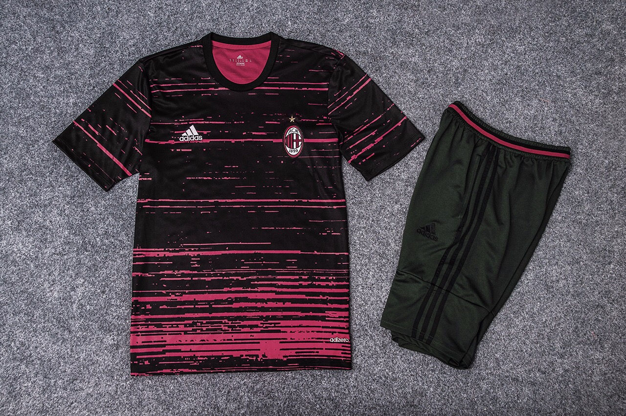 MILAN KIT ALLENAMENTO