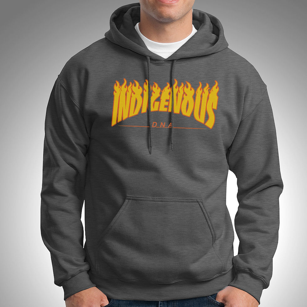 Thumbnail: Indigenous Hoodies