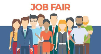 Upcoming Job Fairs and hiring events