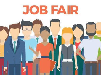 Upcoming Job Fairs and hiring events