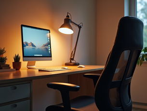 9 Cozy Desk Essentials from Amazon to Transform Your Workspace