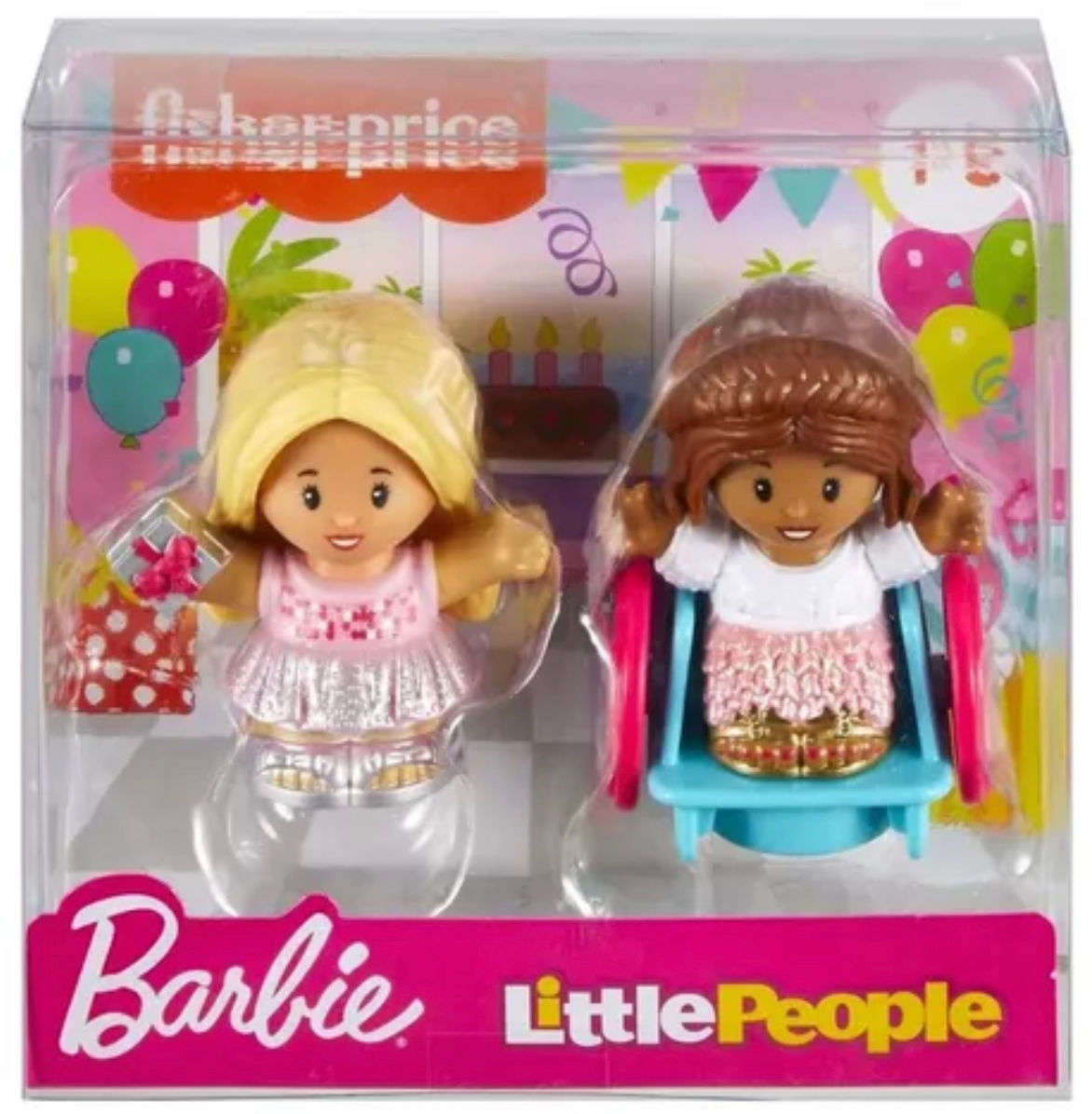BARBIE LITTLE PEOPLE