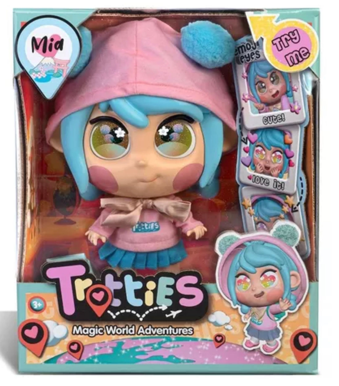 TROTTIES MIA