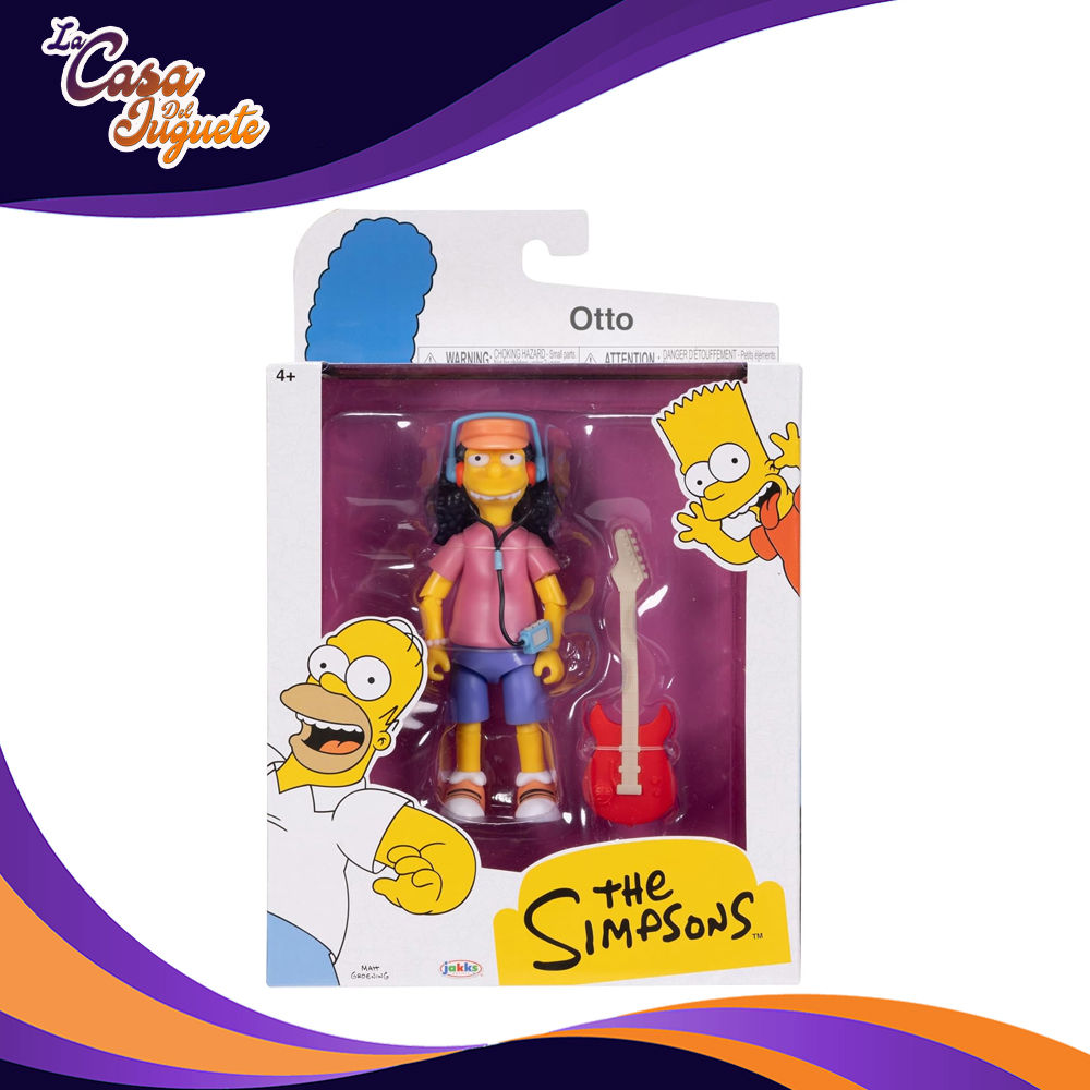 THE SIMPSON OTTO