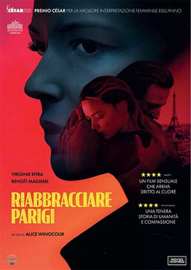 cinema riabbracciare parigi