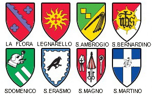 PalioLegnanoContradeNomi