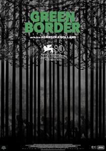 green border