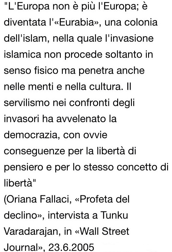 Eurabia