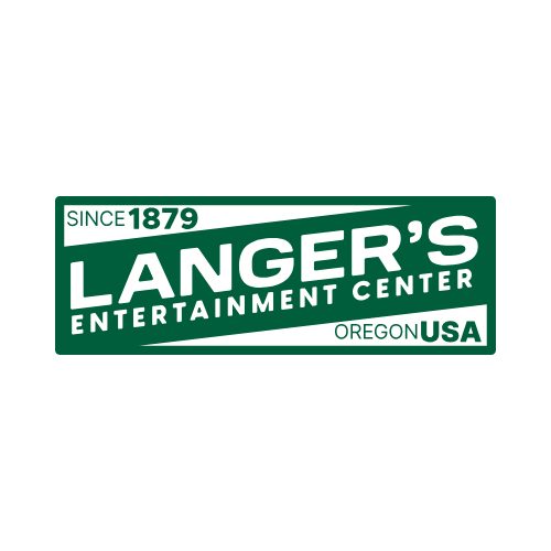 Langer's Entertainment Center