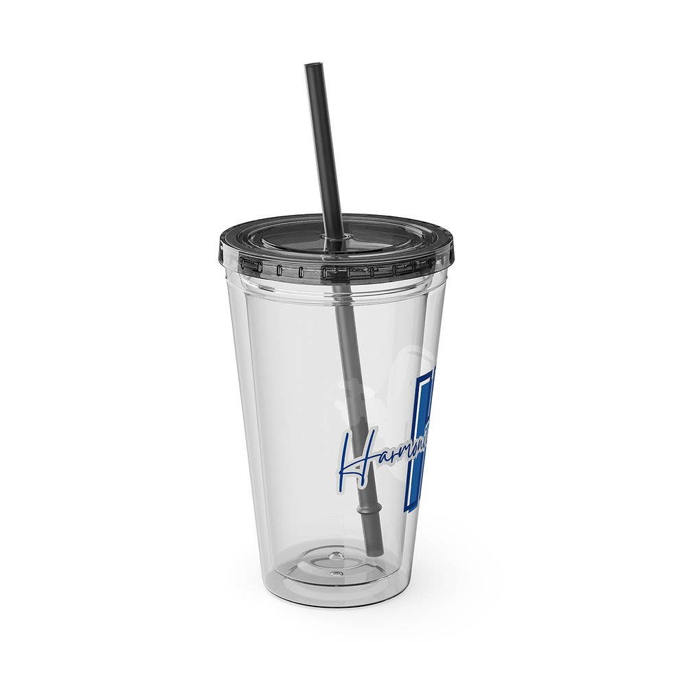 Thumbnail: HD Tumbler, 16oz (Blue Logo)