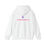 Thumbnail: HD Unisex Heavy Blend™ Hooded Sweatshirt (Pink Logo)