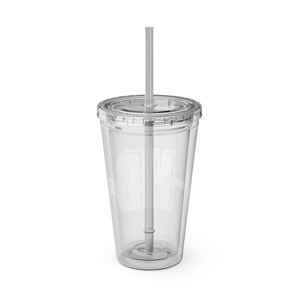 Thumbnail: HD Tumbler, 16oz (Blue Logo)