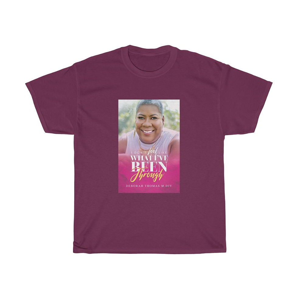 Thumbnail: Unisex Heavy Cotton Tee