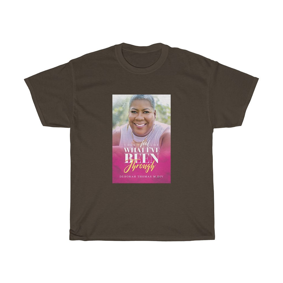 Thumbnail: Unisex Heavy Cotton Tee