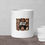Thumbnail: "SAY IT IN MY FACE" White glossy mug