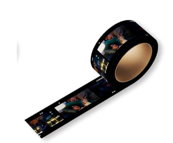 Thumbnail: Semantic Error Official MD Masking Tape