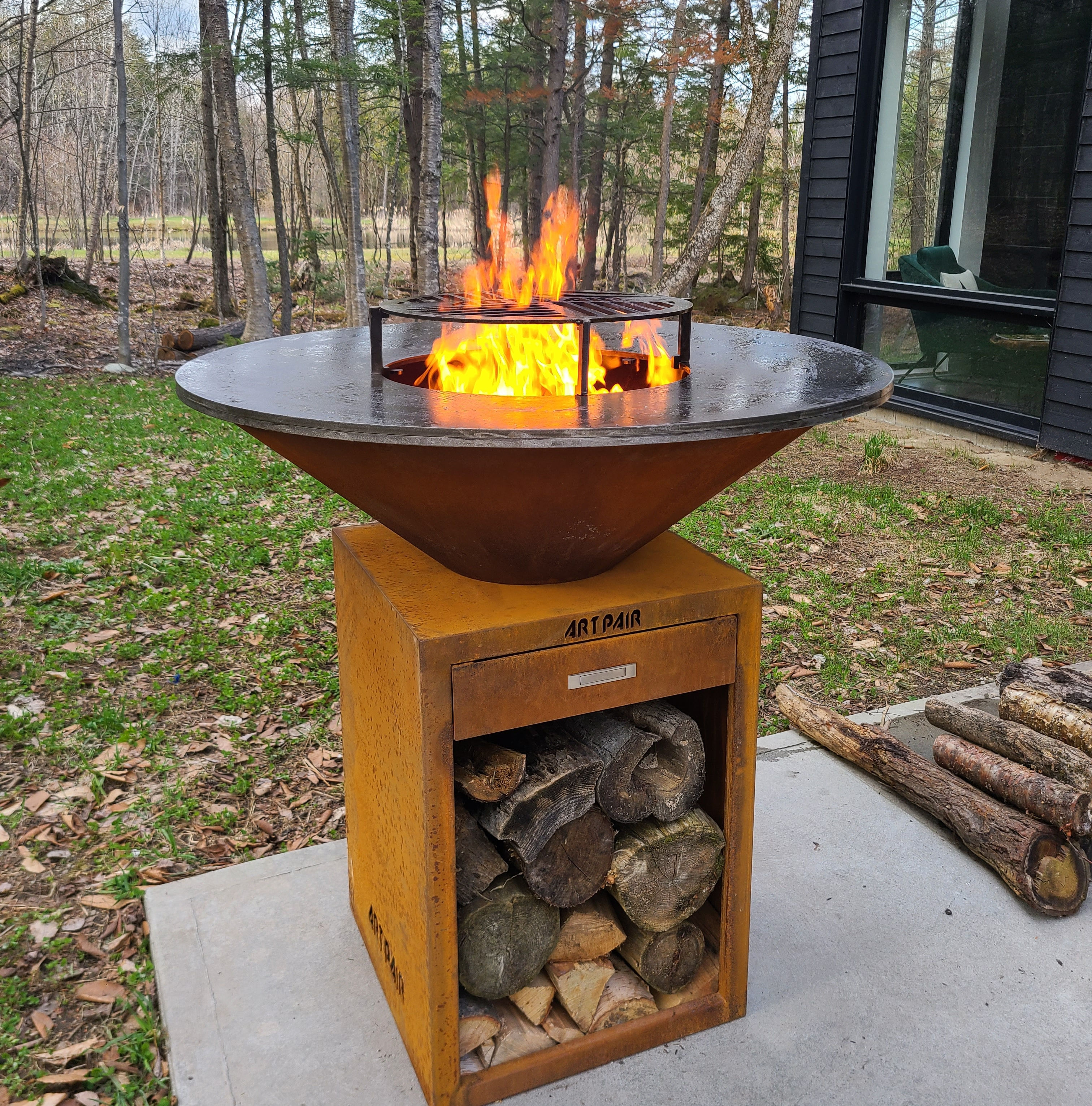 CLASSIQUE CORTEN