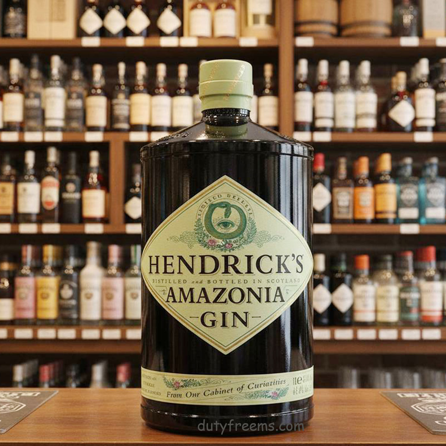Hendrick's Amazonia (1L) 43.4%