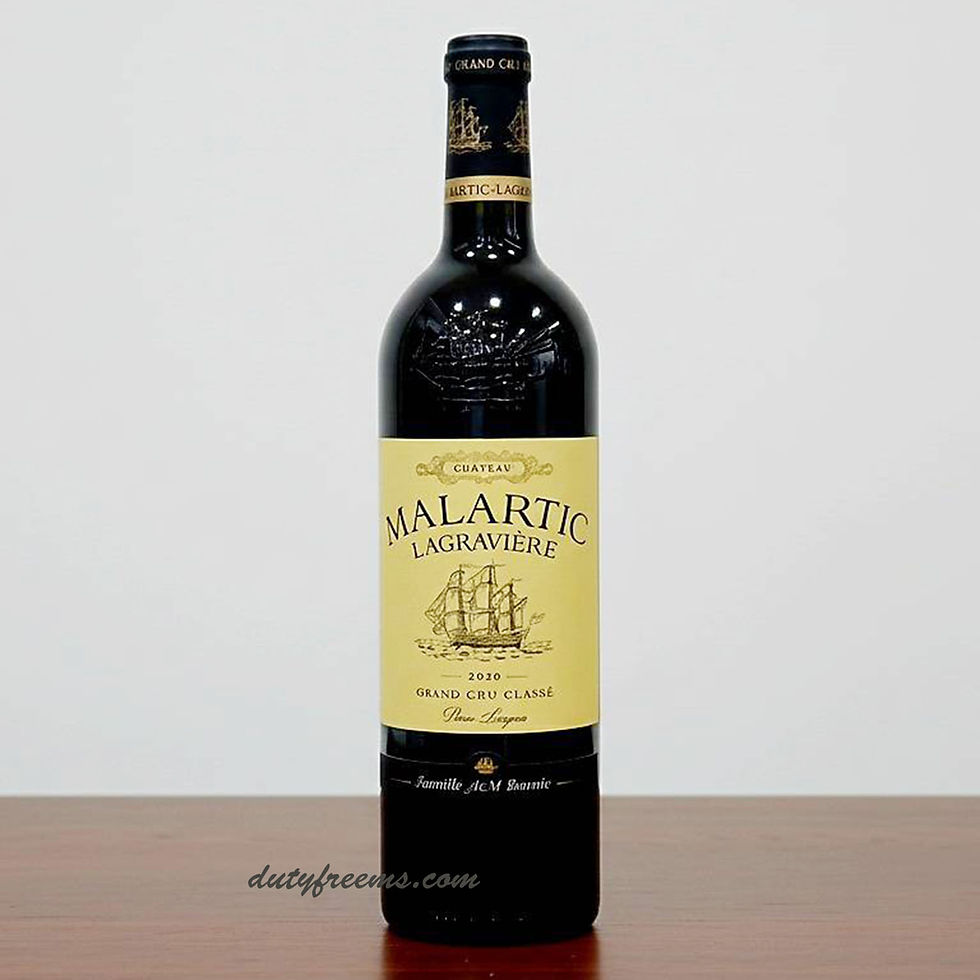 Chateau Malartic Lagraviere 2020 / 1 ลัง 12 ขวด 21,900 บาท