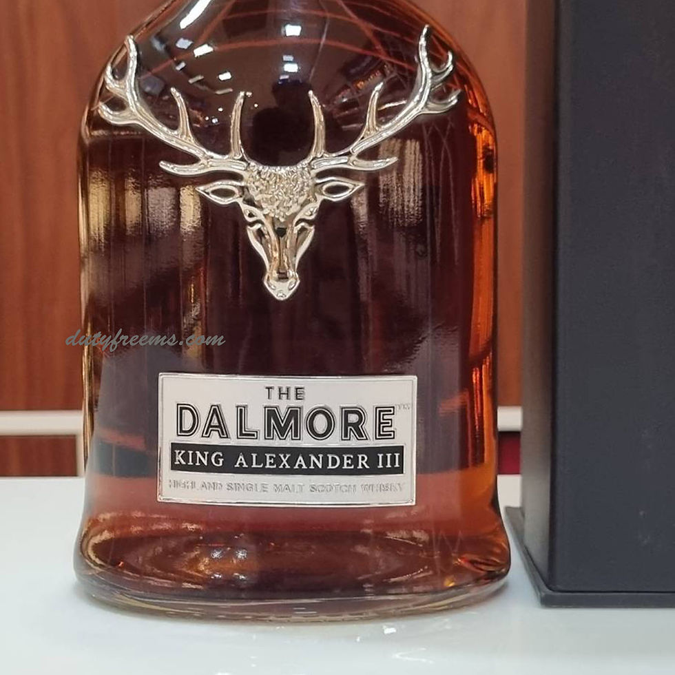 ภาพขนาดย่อ: Dalmore King Alexander III  (70cl) 40%