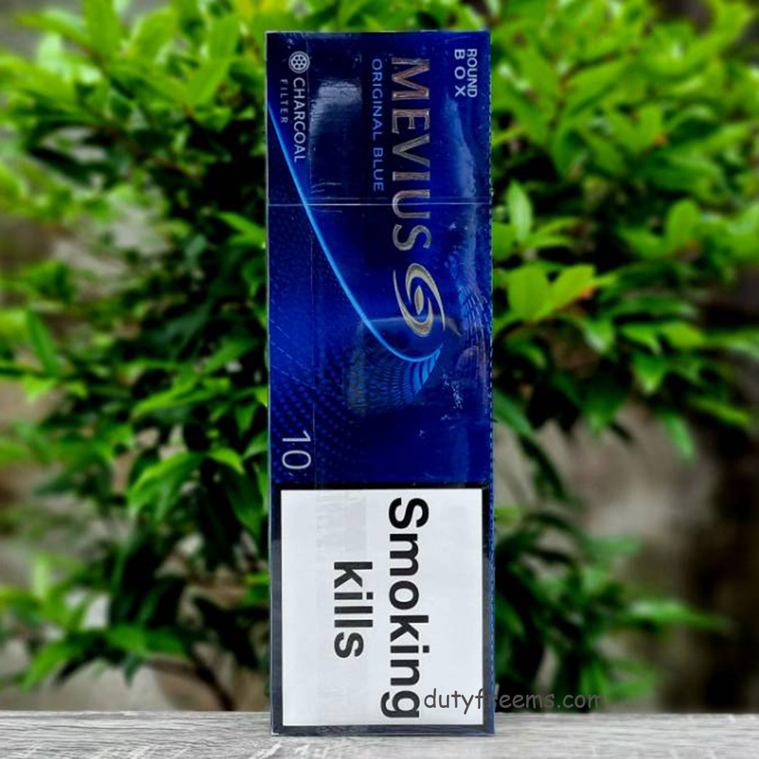บุหรี่ Mevius Original Blue 10 (Japan)