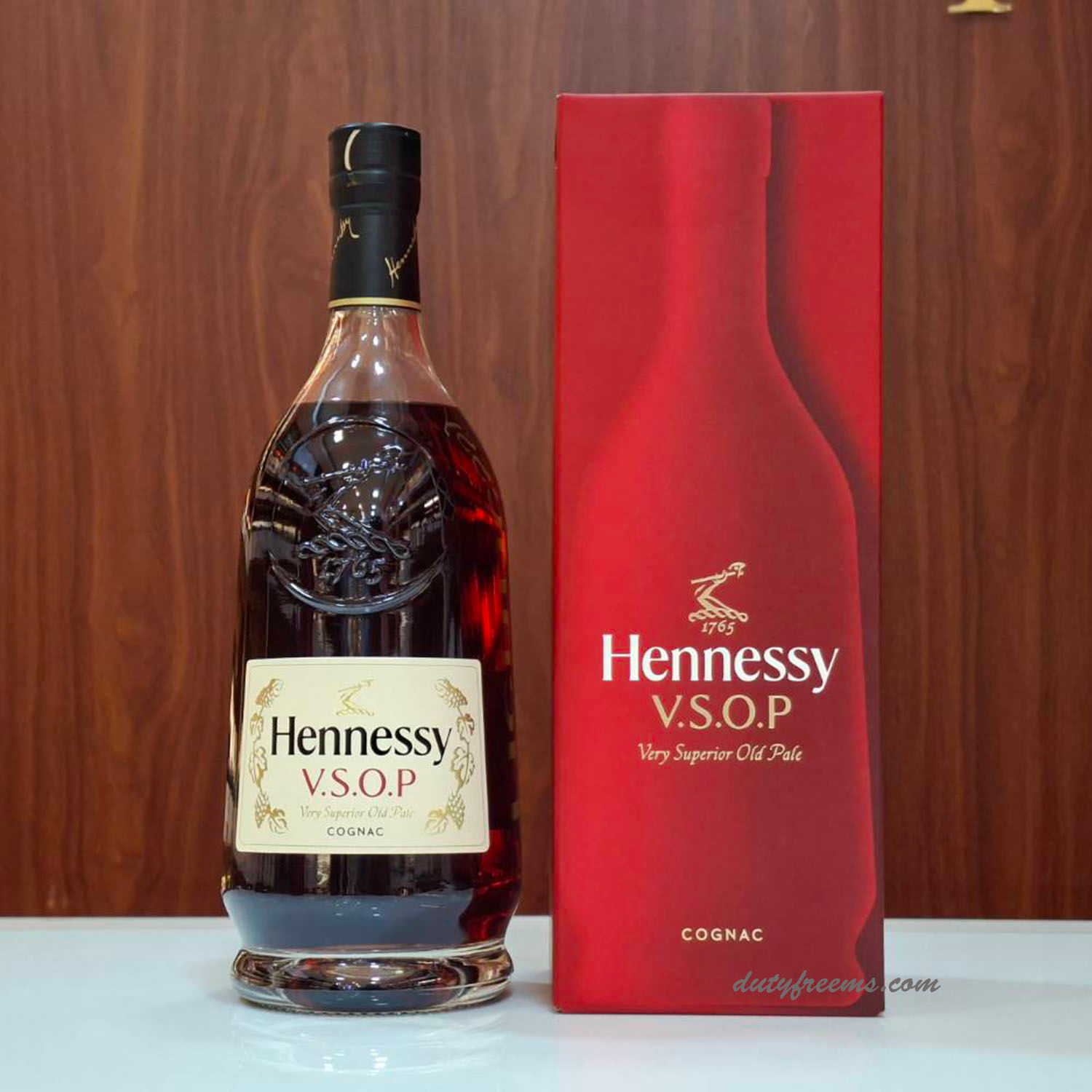 Hennessy VSOP (1L) 40%