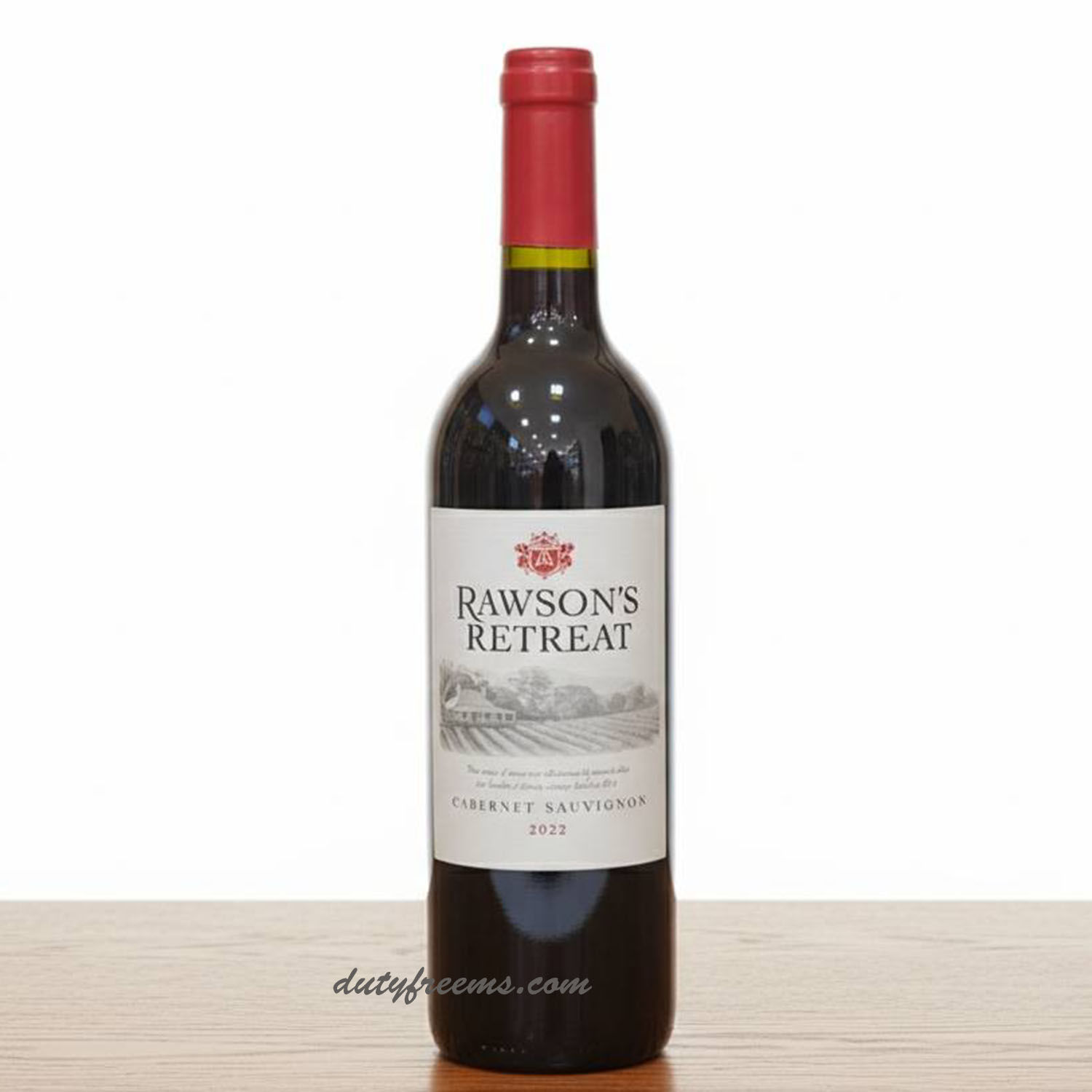 Rawsons Retreat Cabernet Sauvignon 2022 / 1 ลัง 12 ขวด 5,900 บาท