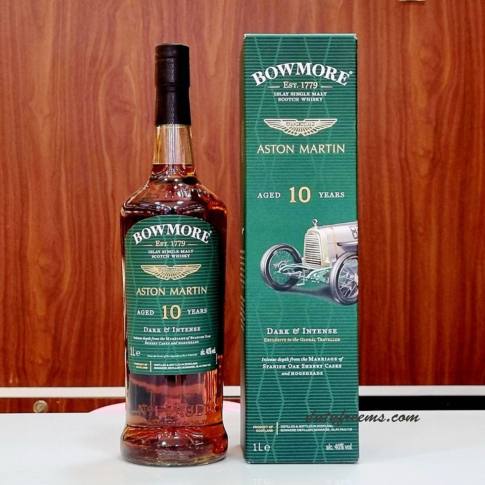 Bowmore 10 Year Old Aston Martin Edition (1L) 40%