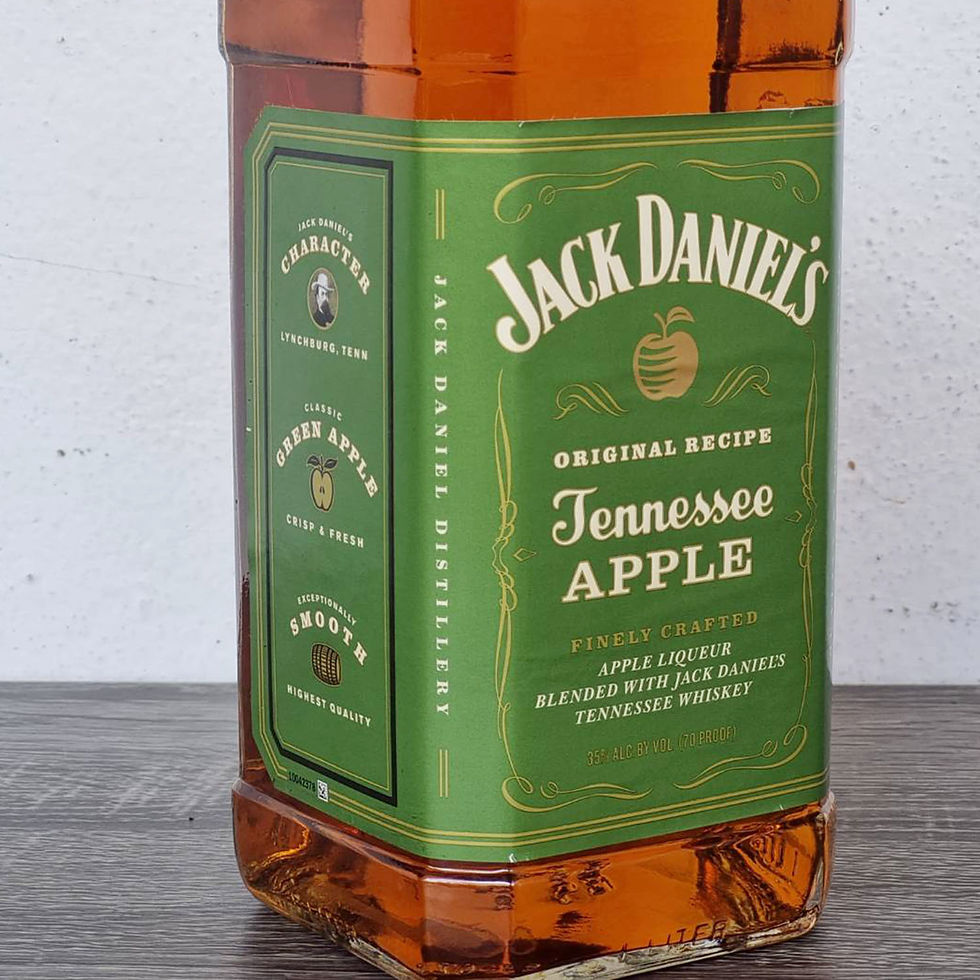 ภาพขนาดย่อ: Jack Daniel's Apple (1L) 35%