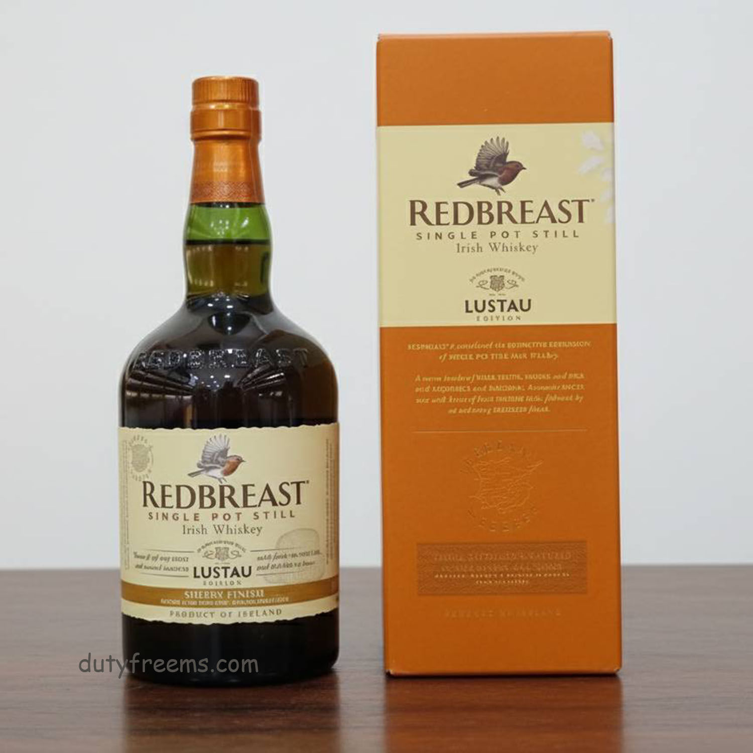 Redbreast Lustau Edition (70cl) 46%