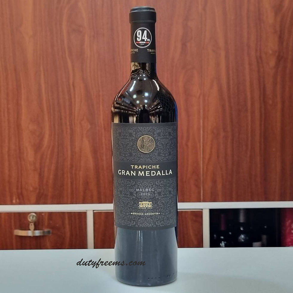 Trapiche Gran Medalla Malbec 2021 / 1 ลัง 12 ขวด 11,500 บา