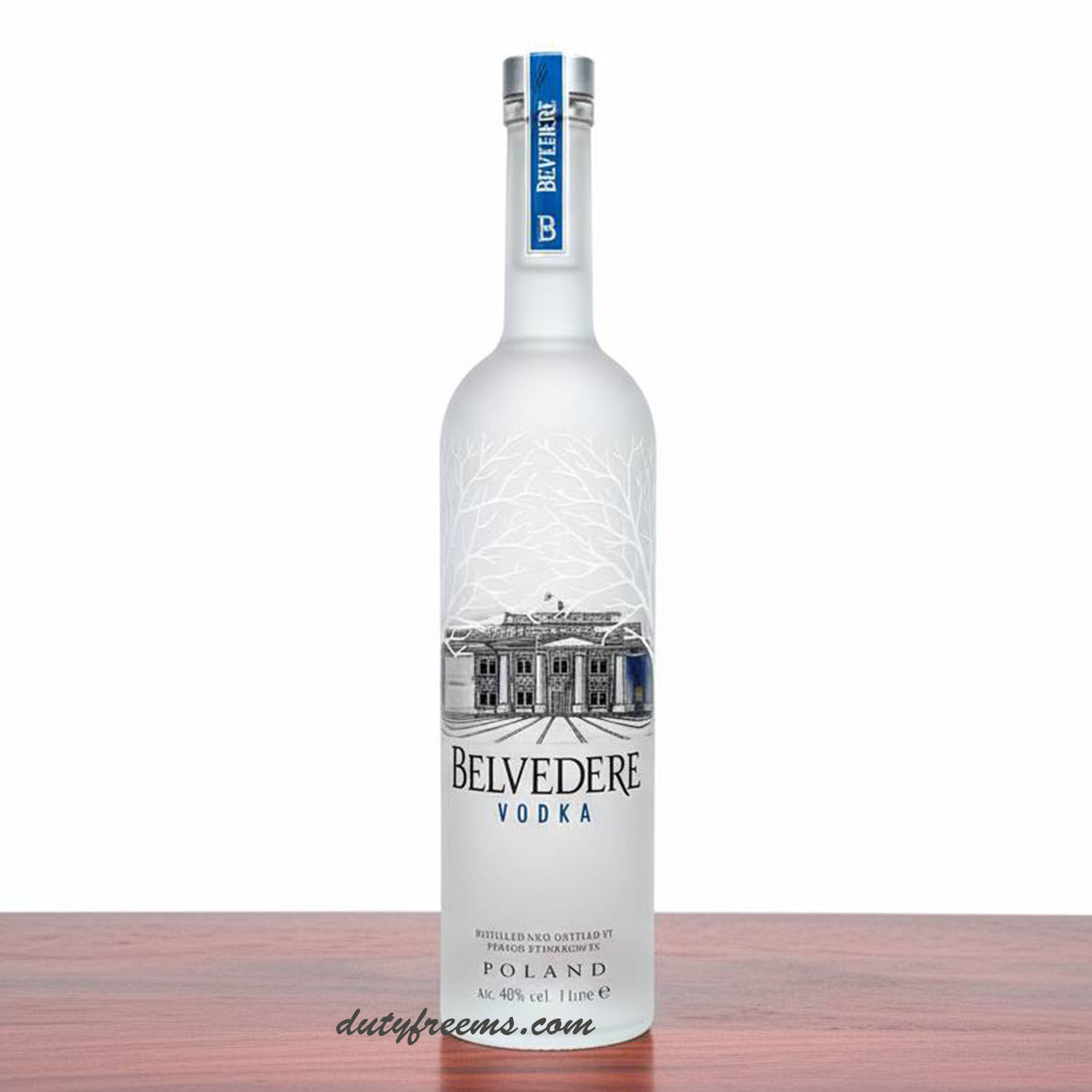 Belvedere Vodka (1L) 40%