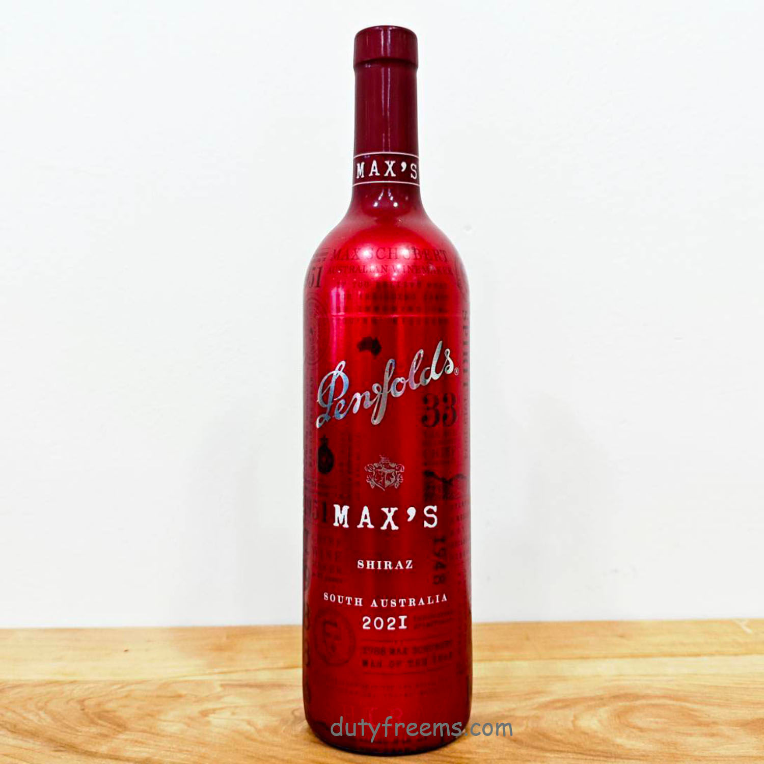 Penfolds Max's Shiraz  2021 / 1 ลัง 8500 บาท