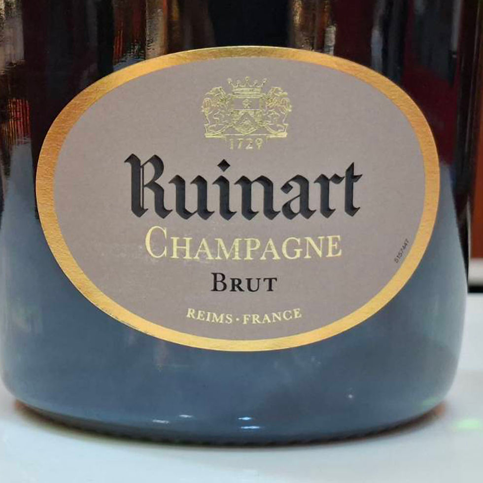 ภาพขนาดย่อ: Ruinart Brut (750ml) 12.5% / 1 ลัง 6 ขวด 16,300 บาท