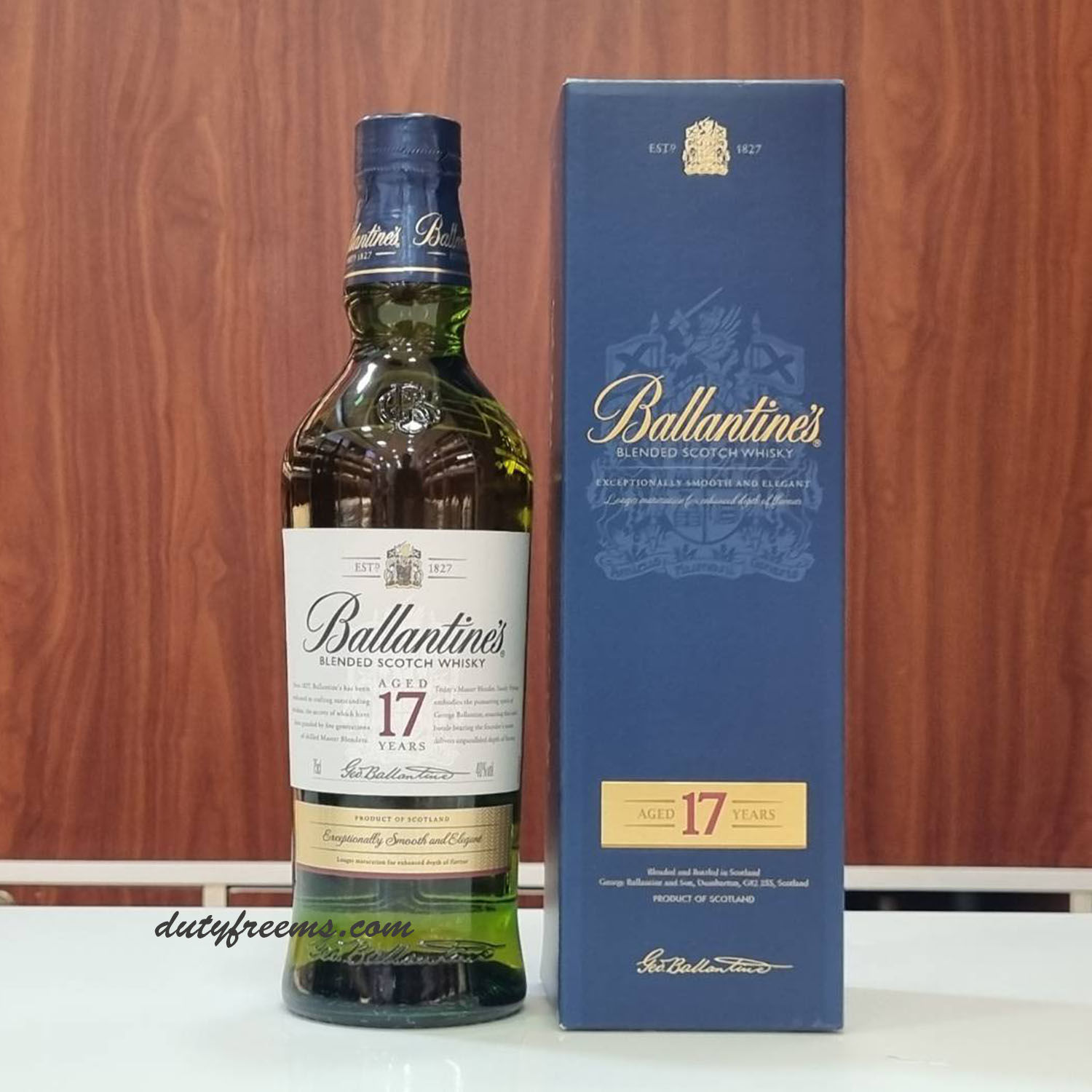 Ballantine’s 17 Years Old (700ml)
