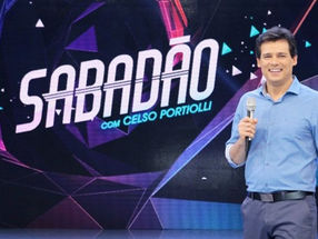 SBT se prepara para transferir Celso Portiolli para os sábados