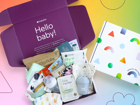 babylist baby box