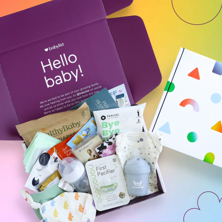 babylist baby box