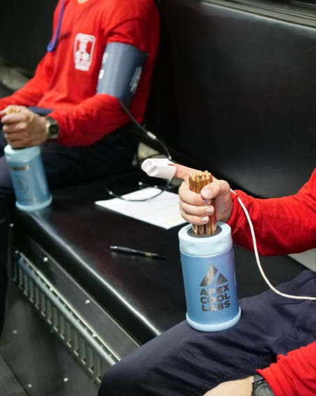 Not just for athletes and workouts