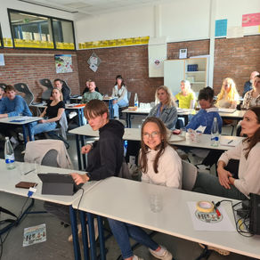 Letztes großes Planungstreffen der Schulen & Vereine - Freigabe von Website und Anmeldung! Danke an alle Mitgestalter*innen! Wir freuen uns auf eine tolle Sportwoche!