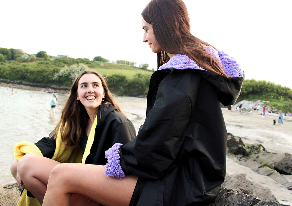 Thumbnail: SaltRobe Black & Purple