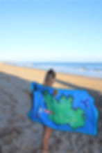 Thumbnail: SaltRobe MicroFibre Towel